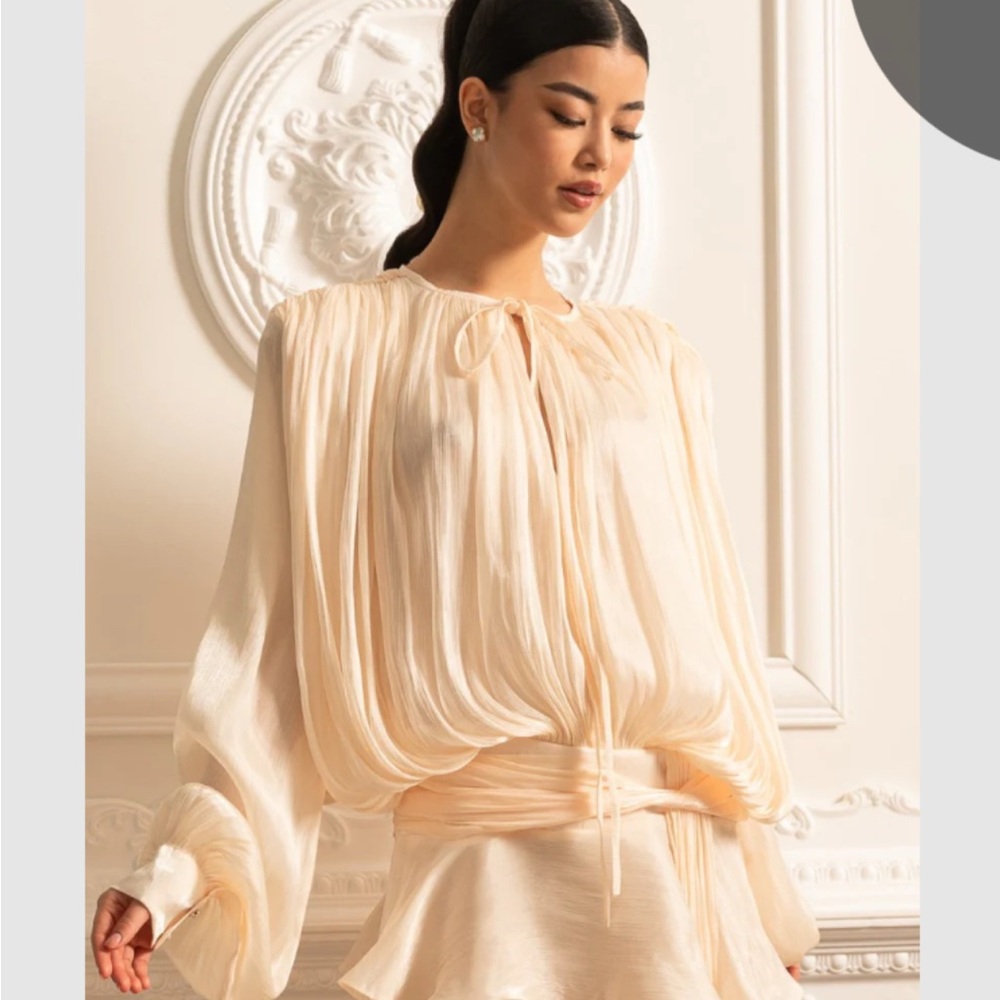 Sierra Darrien dress worn once like new